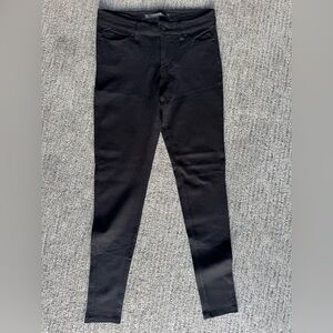 Joe's Stretch Skinny Black Pants